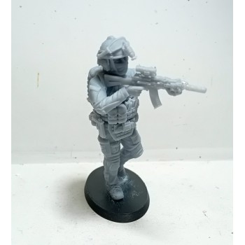 1/32 Russian Spetsnaz Team Alpha Operator